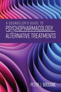 Cover: A Counselor's Guide to Psychopharmacology and Alternative Treatments - Cognella, Inc