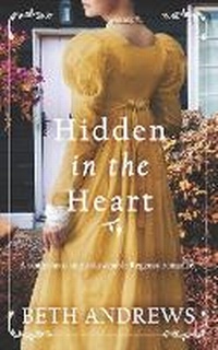 Enlarge image Cover: HIDDEN IN THE HEART a sumptuous unputdownable Regency romance - Joffe Books