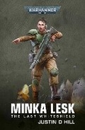 Cover: Minka Lesk: The Last Whiteshield - Games Workshop Ltd