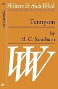 Cover: Tennyson - Liverpool University Press