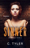 Cover: Sinner - Entwined Publishing