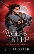 Cover: Wolf's Keep - Totally Bound Publishing
