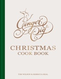 Cover: Ginger Pig Christmas Cook Book - MITCHELL BEAZLEY