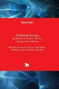 Enlarge image Cover: Antenna Arrays - IntechOpen