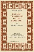 Cover: English Travellers in Near East - Liverpool University Press