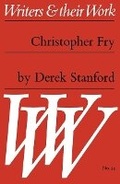 Cover: Christopher Fry - Liverpool University Press