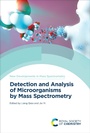 Cover: Detection and Analysis of Microorganisms by Mass Spectrometry - Royal Society of Chemistry