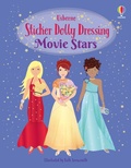Cover: Sticker Dolly Dressing Movie Stars - Usborne Publishing Ltd