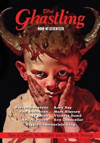 Enlarge image Cover: The Ghastling - Ghastling