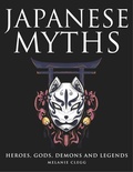 Cover: Japanese Myths - Amber Books