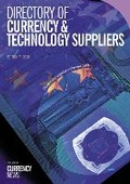 Cover: Directory of Currency & Technology Suppliers - Reconnaissance International Ltd