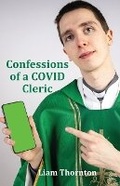 Cover: Confessions of a COVID Cleric - PublishNation