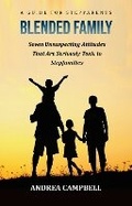 Cover: BLENDED FAMILY - A Guide for Stepparents - Andrea Campbell