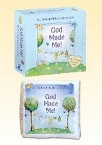 Enlarge image Cover: God Made Me - Scamp Publishing