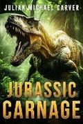 Cover: Jurassic Carnage - Severed Press