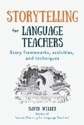 Cover: Storytelling for Language Teachers - Stone Arrow Ltd