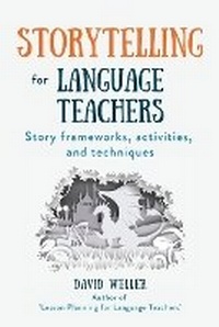 Enlarge image Cover: Storytelling for Language Teachers - Stone Arrow Ltd