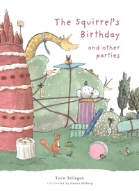 Enlarge image Cover: The Squirrel's Birthday and Other Parties - Boxer Books Limited