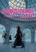 Cover: Phobos and Deimos - Cloudscape Comics