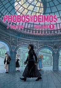 Enlarge image Cover: Phobos and Deimos - Cloudscape Comics