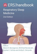 Cover: ERS Handbook of Respiratory Sleep Medicine - European Respiratory Society