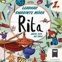 Enlarge image Cover: Leabhar Smaointe Mora - An tSnathaid Mhor Teoranta