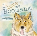 Cover: I LOVE MY HOOMANS - KAbooks
