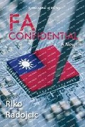 Cover: FA Confidential - Open Books Publishing (UK)