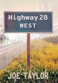 Cover: Highway 28 West - Sagging Meniscus Press