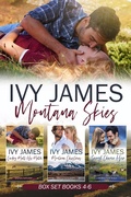Cover: Montana Skies Boxset Books 4-6 (Montana Skies Series) - Kindred Spirits Publishing