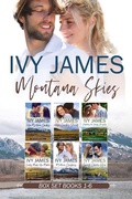 Cover: Montana Skies Complete Series Boxset (Montana Skies Series) - Kindred Spirits Publishing