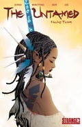 Cover: The Untamed: Killing Floor - Stranger Comics
