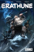 Cover: Erathune - Stranger Comics