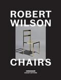 Cover: Robert Wilson: Chairs - August Editions