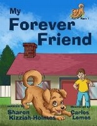 Enlarge image Cover: My Forever Friend - Kids Book Press