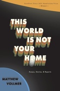 Cover: This World Is Not Your Home - Eastover Press LLC