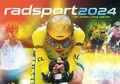 Cover: Cycling Calendar 2024 - Red ML Rock Publishing