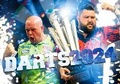 Cover: Darts 2024 - Red ML Rock Publishing