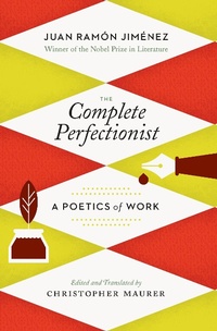 Enlarge image Cover: Complete Perfectionist - Swan Isle Press