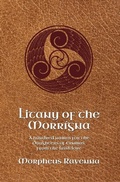 Cover: Litany of the Morrigna - Concrescent Press
