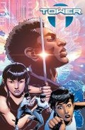 Cover: Tower - A Wave Blue World