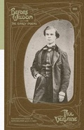 Cover: Before Wisdom - World Poetry Books
