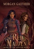 Cover: The Red Maiden - Midnight Tide Publishing