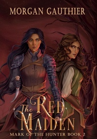 Enlarge image Cover: The Red Maiden - Midnight Tide Publishing
