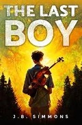 Cover: The Last Boy - Three Cord Press