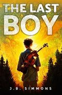 Enlarge image Cover: The Last Boy - Three Cord Press