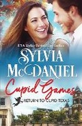 Cover: Cupid Games - Virtual Bookseller