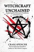 Cover: Witchcraft Unchained - Crossed Crow Books