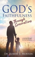 Cover: God's Faithfulness Through Generations - Wyatt House Publishing
