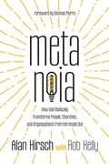 Cover: Metanoia - 100 Movements Publishing